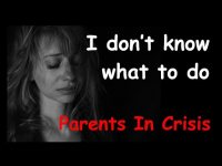 Parents In Crisis: Free Resources For The Parents Of Highly Stressed Teens